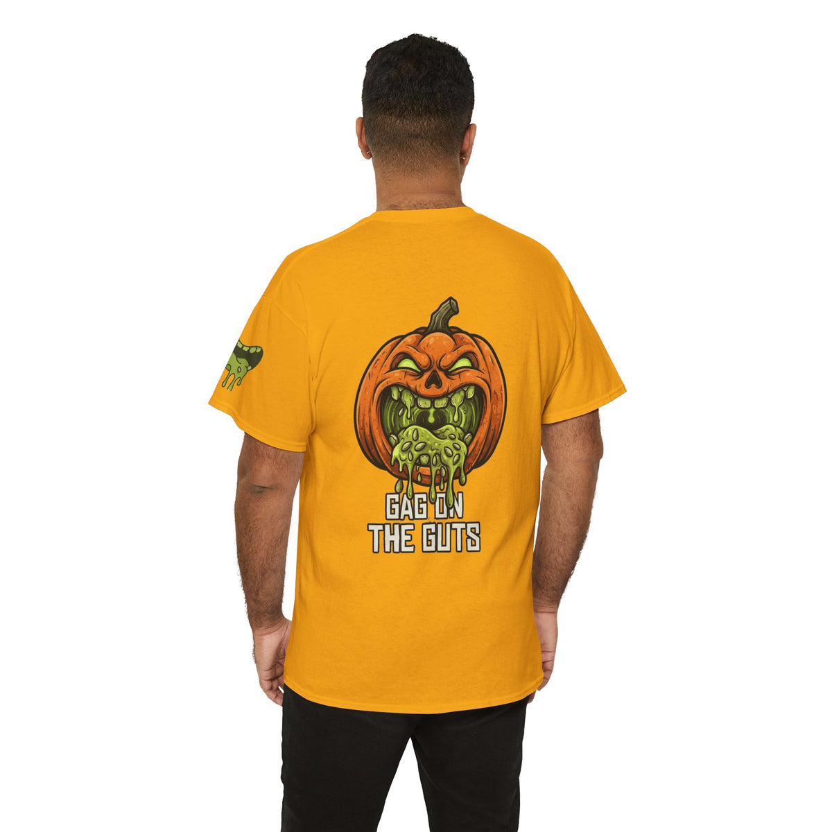 "Gag On The Guts" Premium Graphic Tee