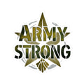 "Army Strong-2" Sticker — Main