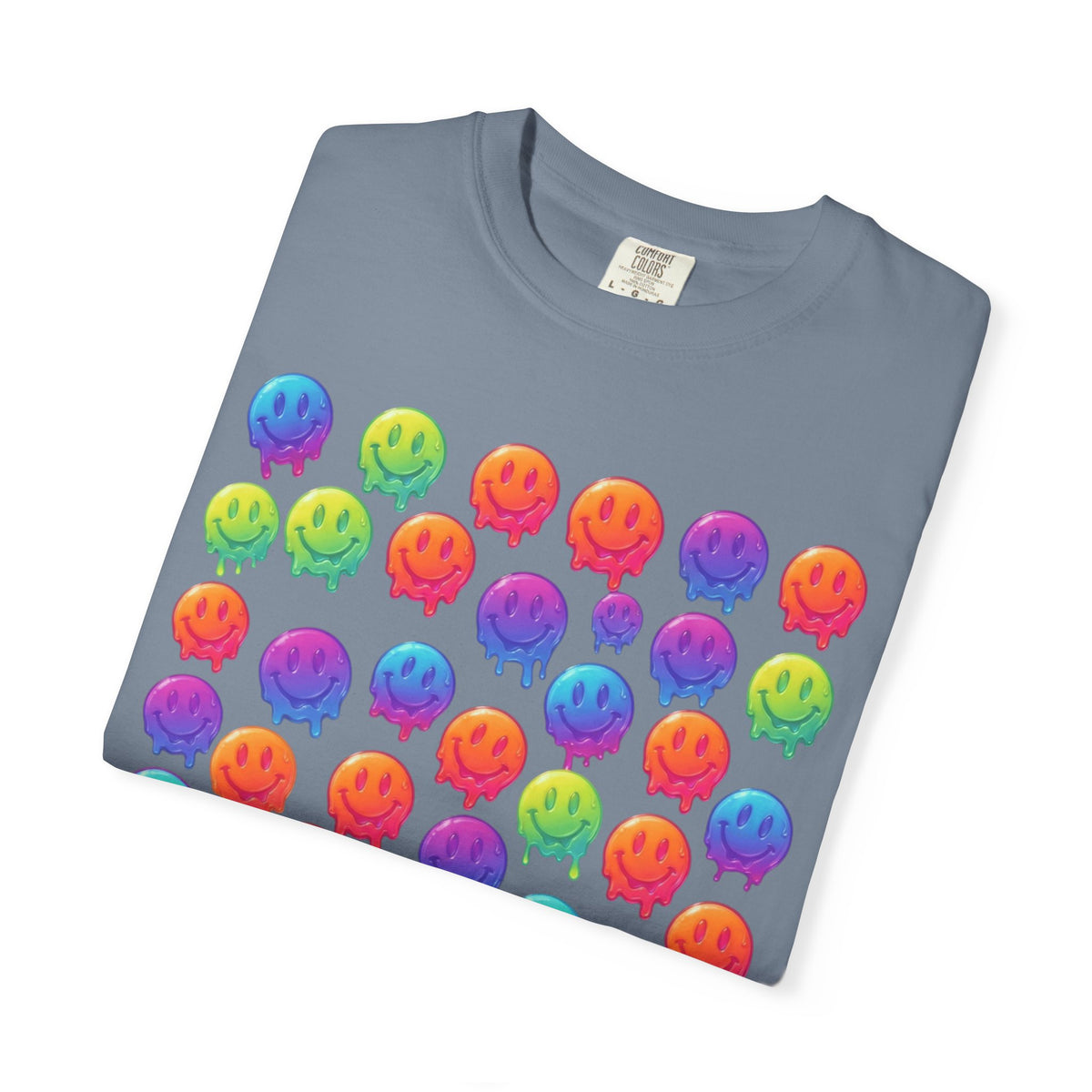 Melting Hot Unisex Garment-Dyed Tee