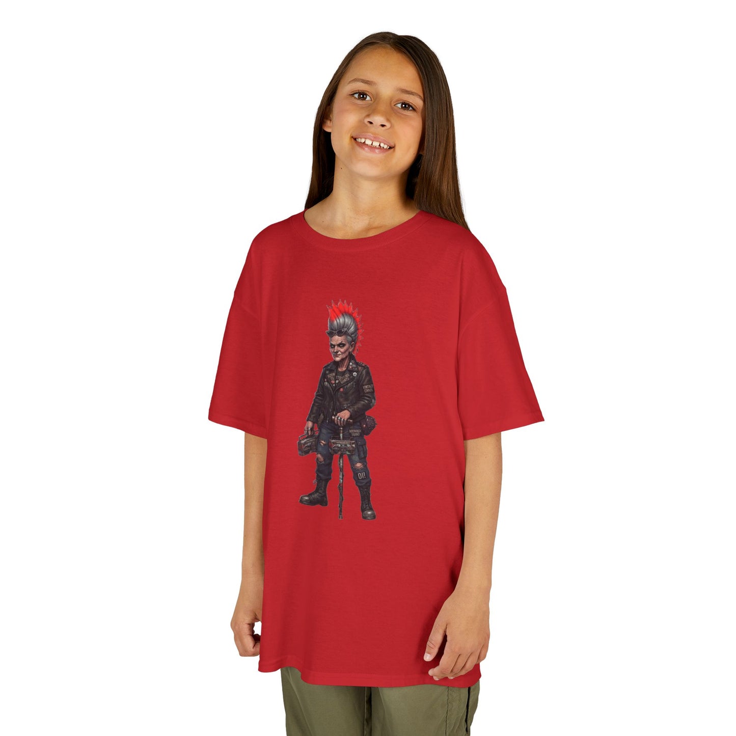 "Roxie" Kids Tee