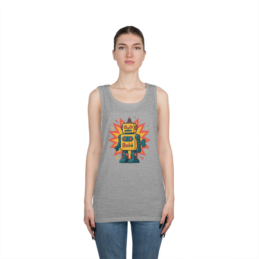 "Toy Robot" Tank Top