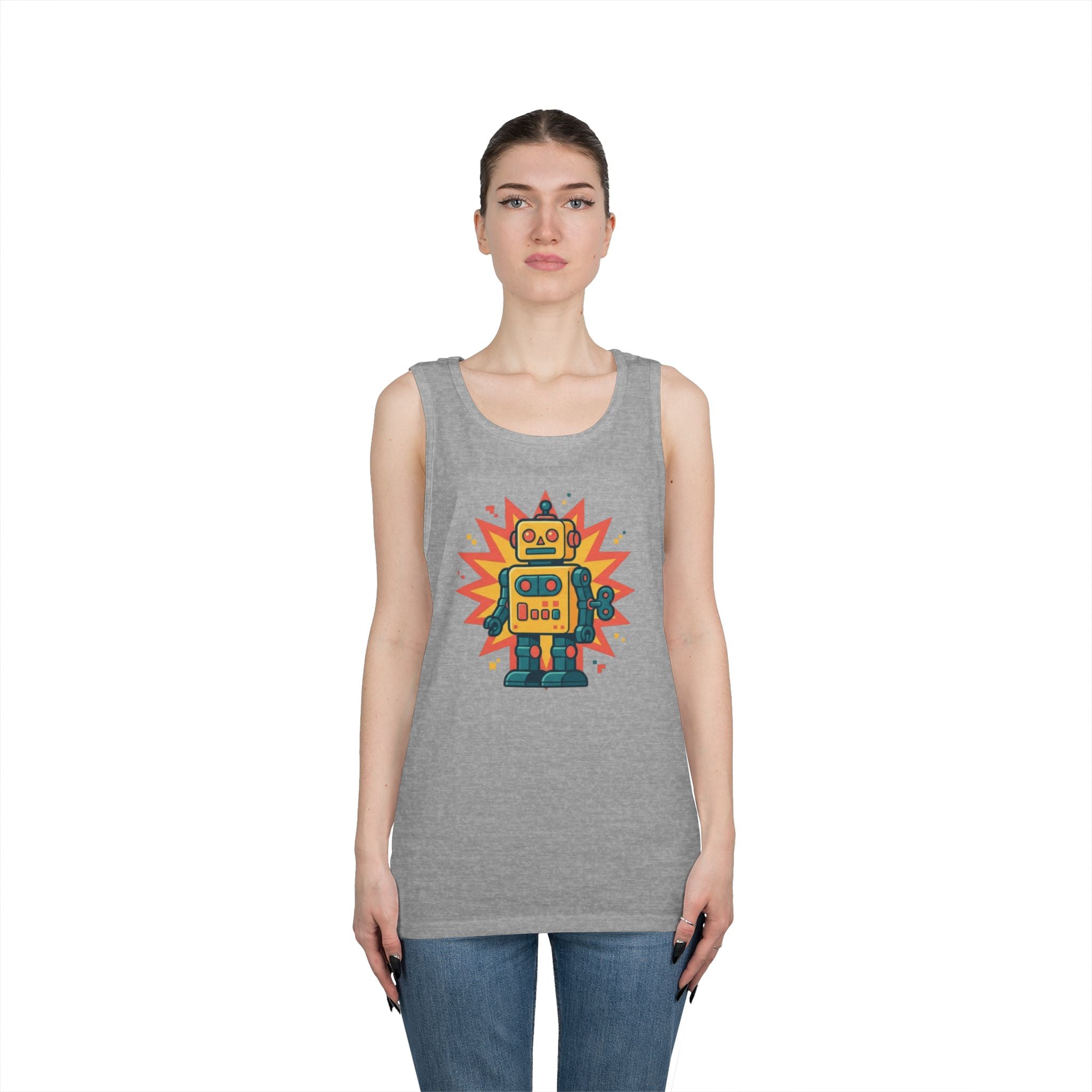 "Toy Robot" Tank Top