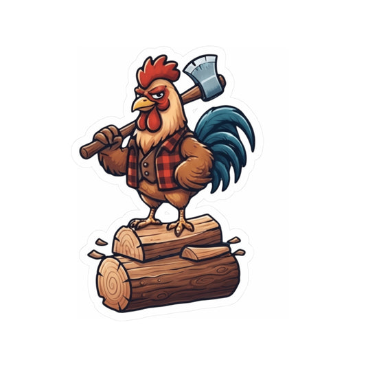 "Looking For A Little Peck" Sticker