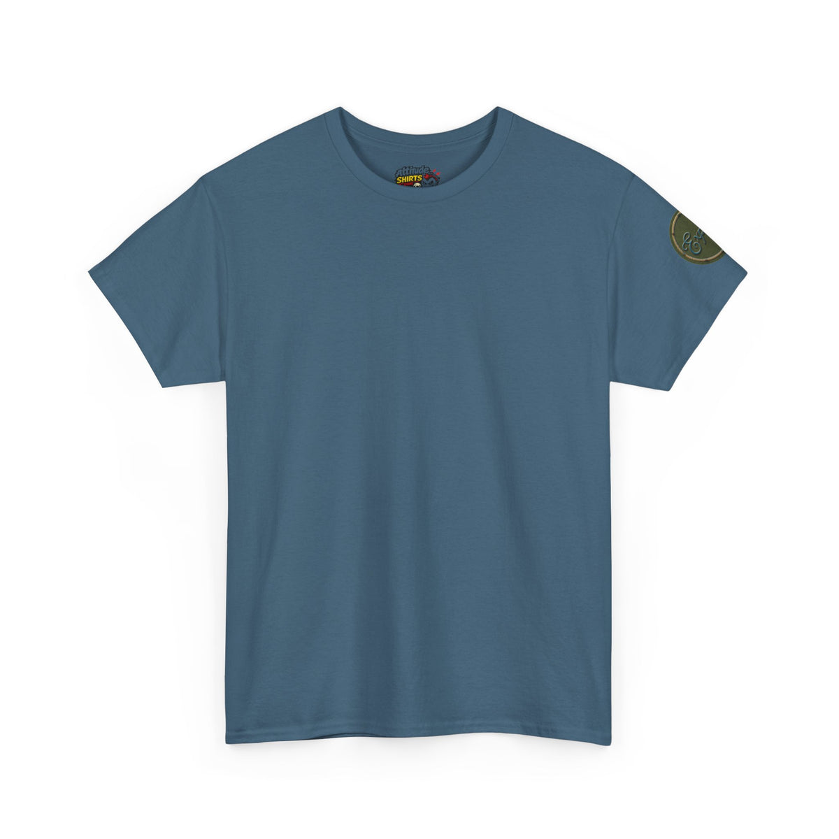 Color: Indigo Blue | Expert In Things That Don't Matter Premium Graphic Tee
