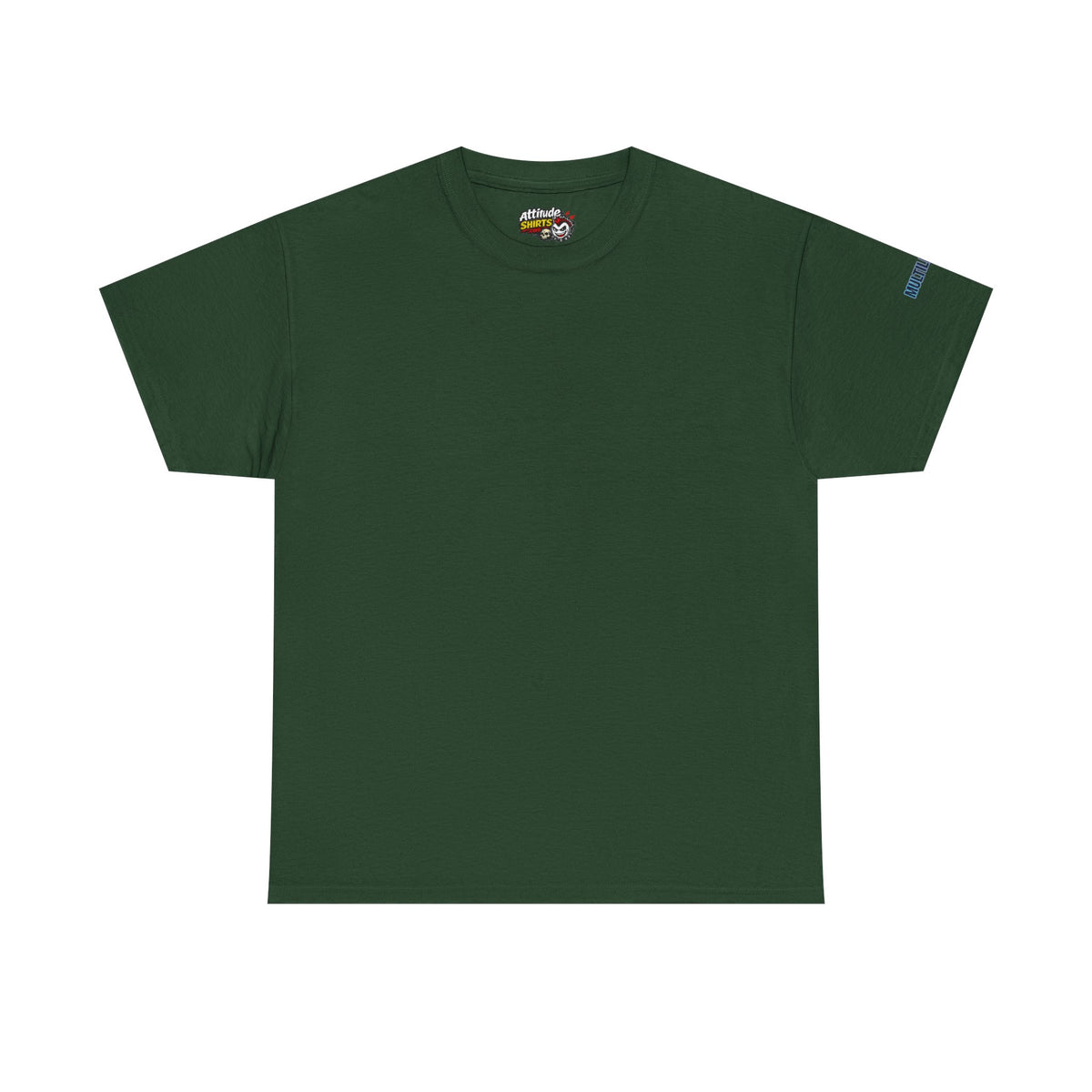 Color: Forest Green | I'm Multilingual Premium Graphic Tee