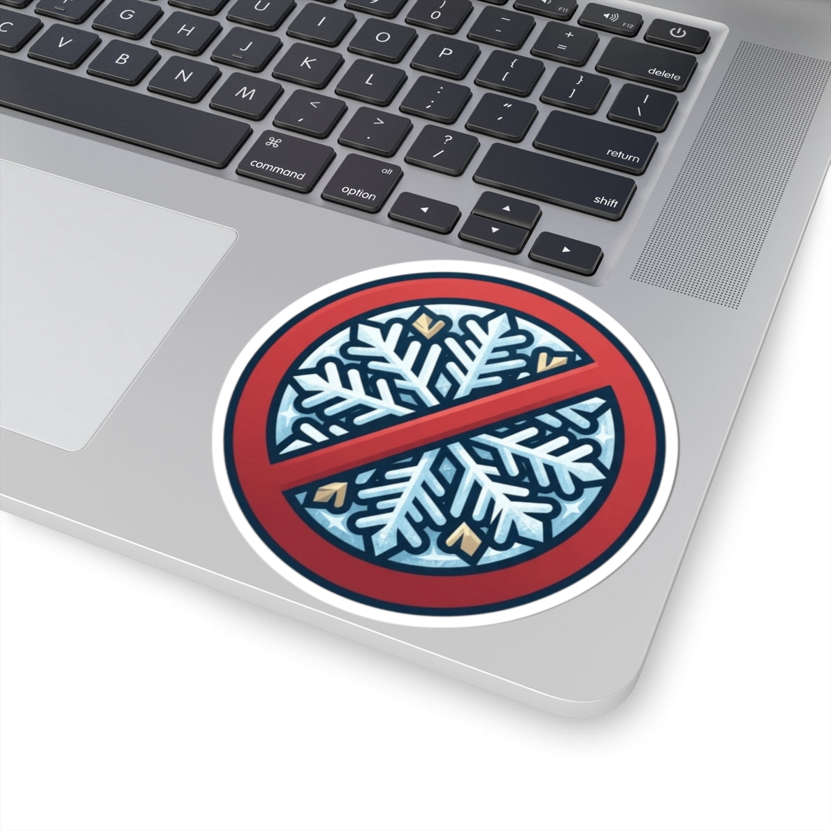 "Oh Come All Ye" Sticker