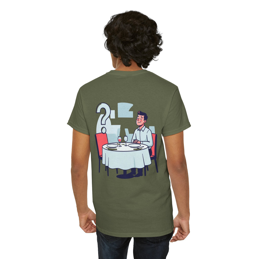 "Main Character Energy" Premium Graphic Tee