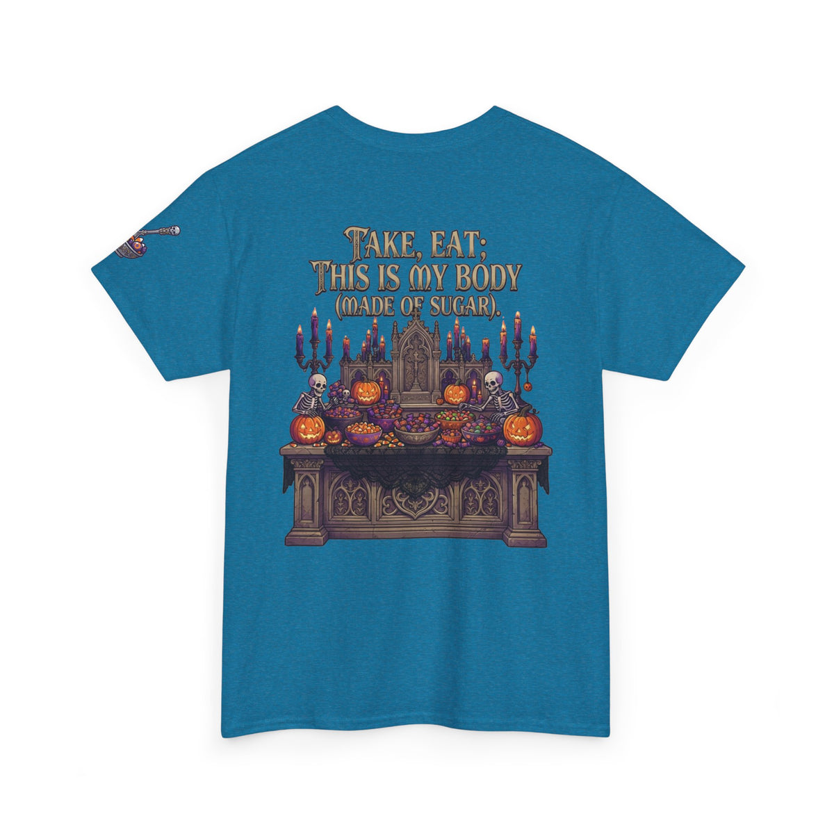 "This Is My Body" Premium Graphic Tee