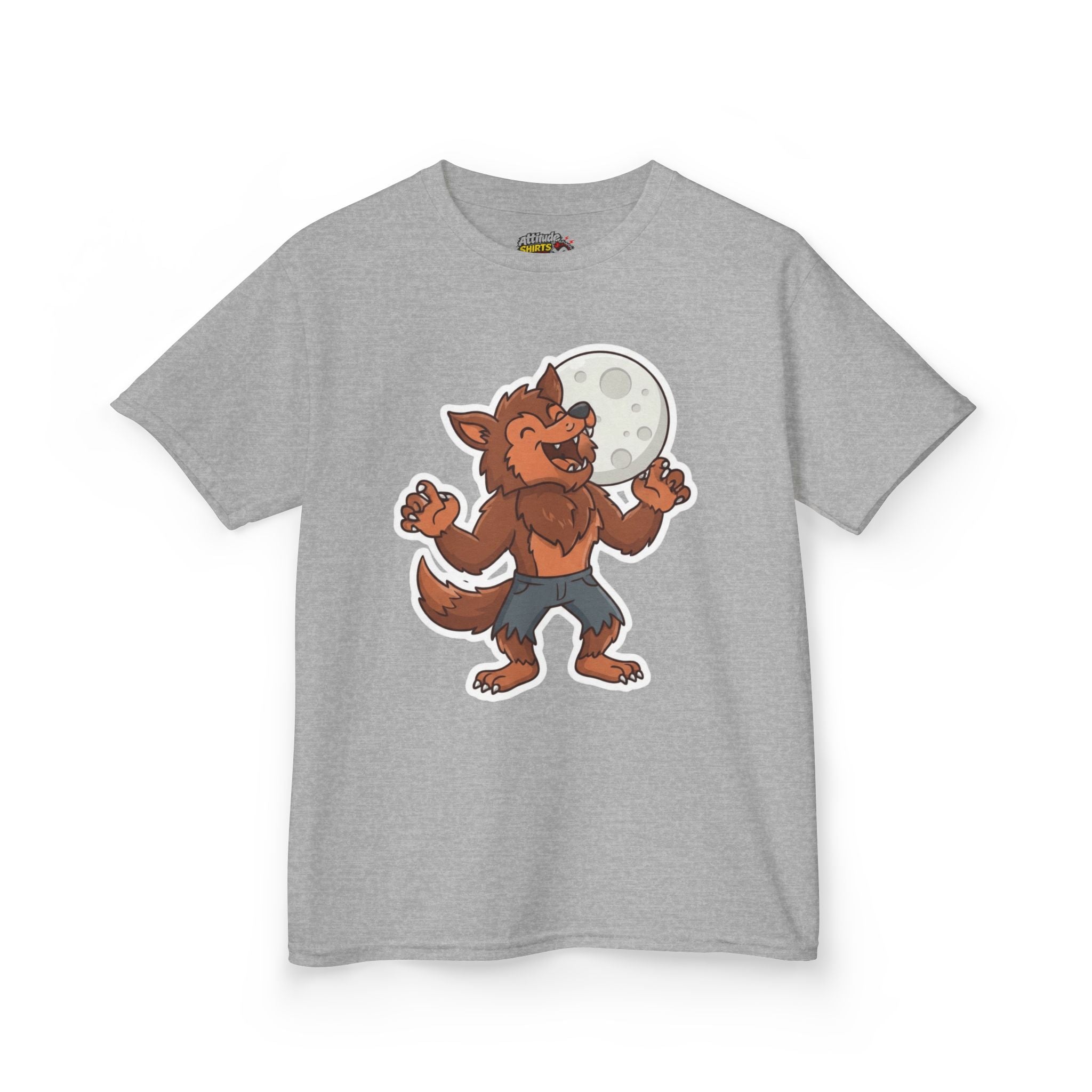 "Werewolf" Kids Tee