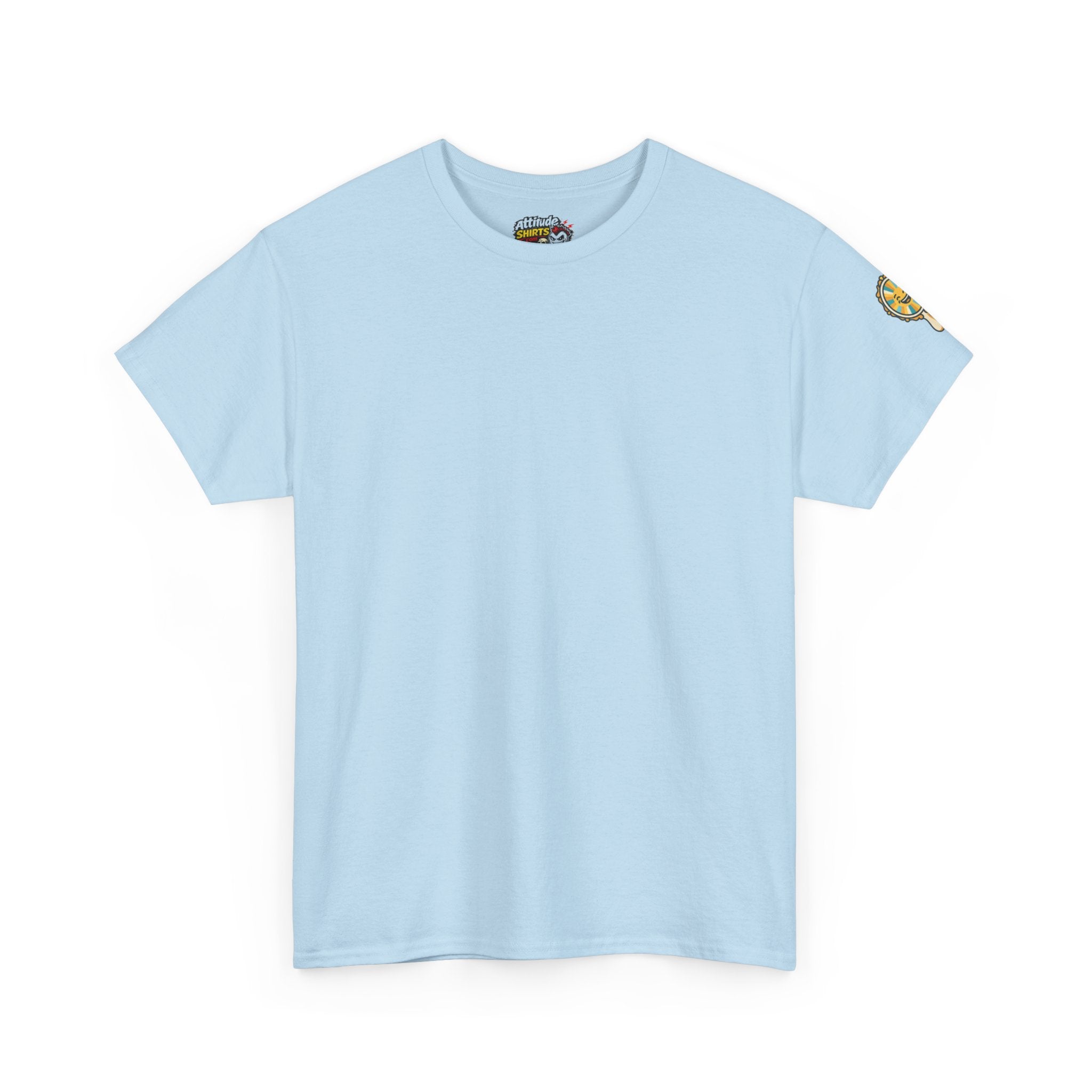 "I Choose to Laugh" Premium Graphic Tee
