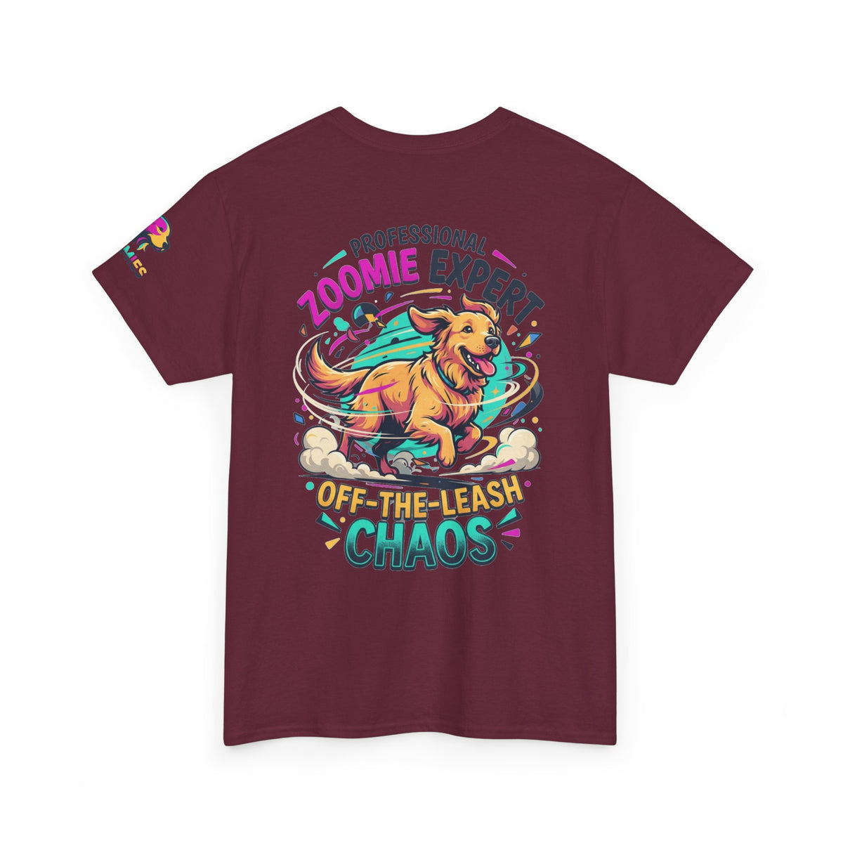 "Professional Zoomie Expert" Premium Graphic Tee