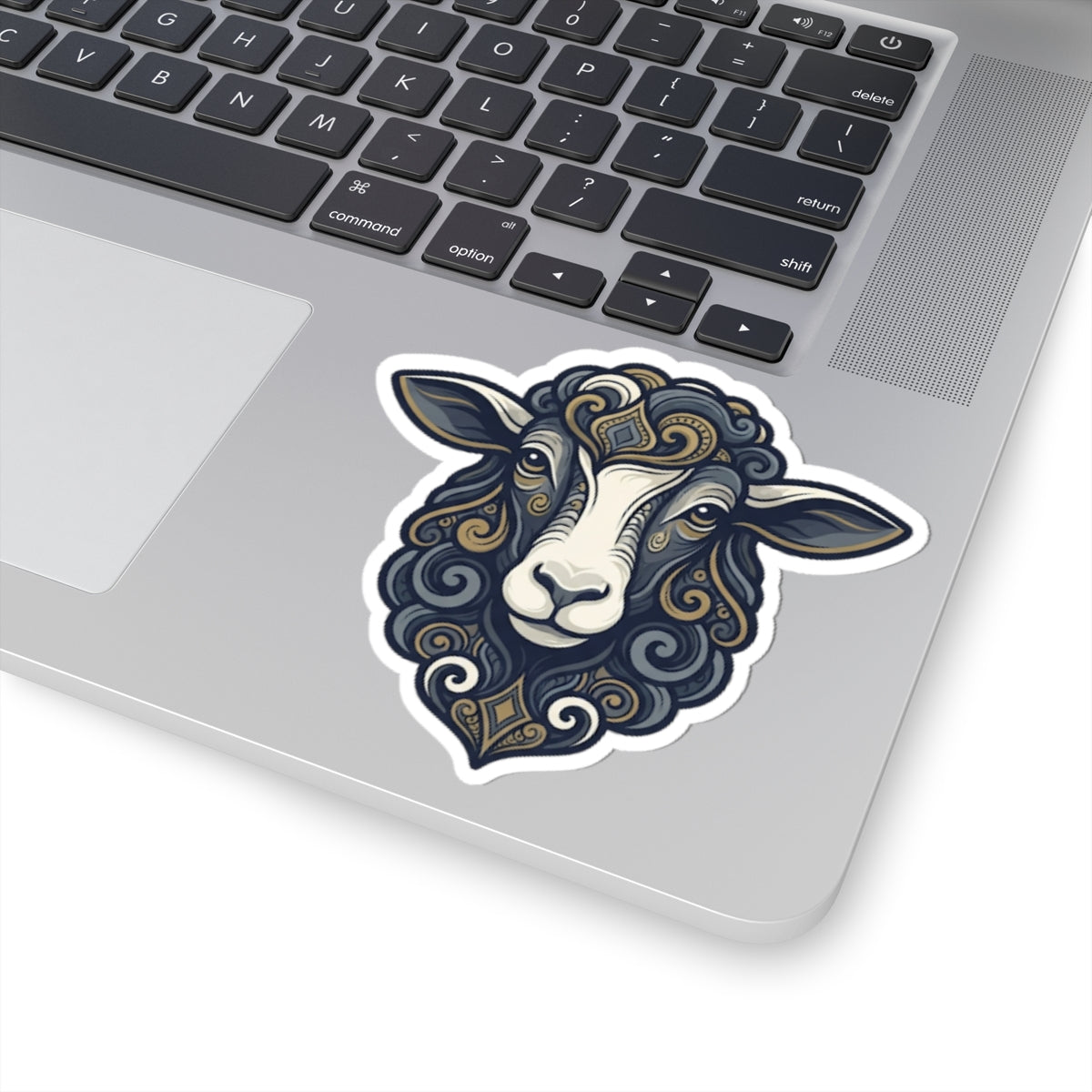 "Barnyard Sheep" Sticker