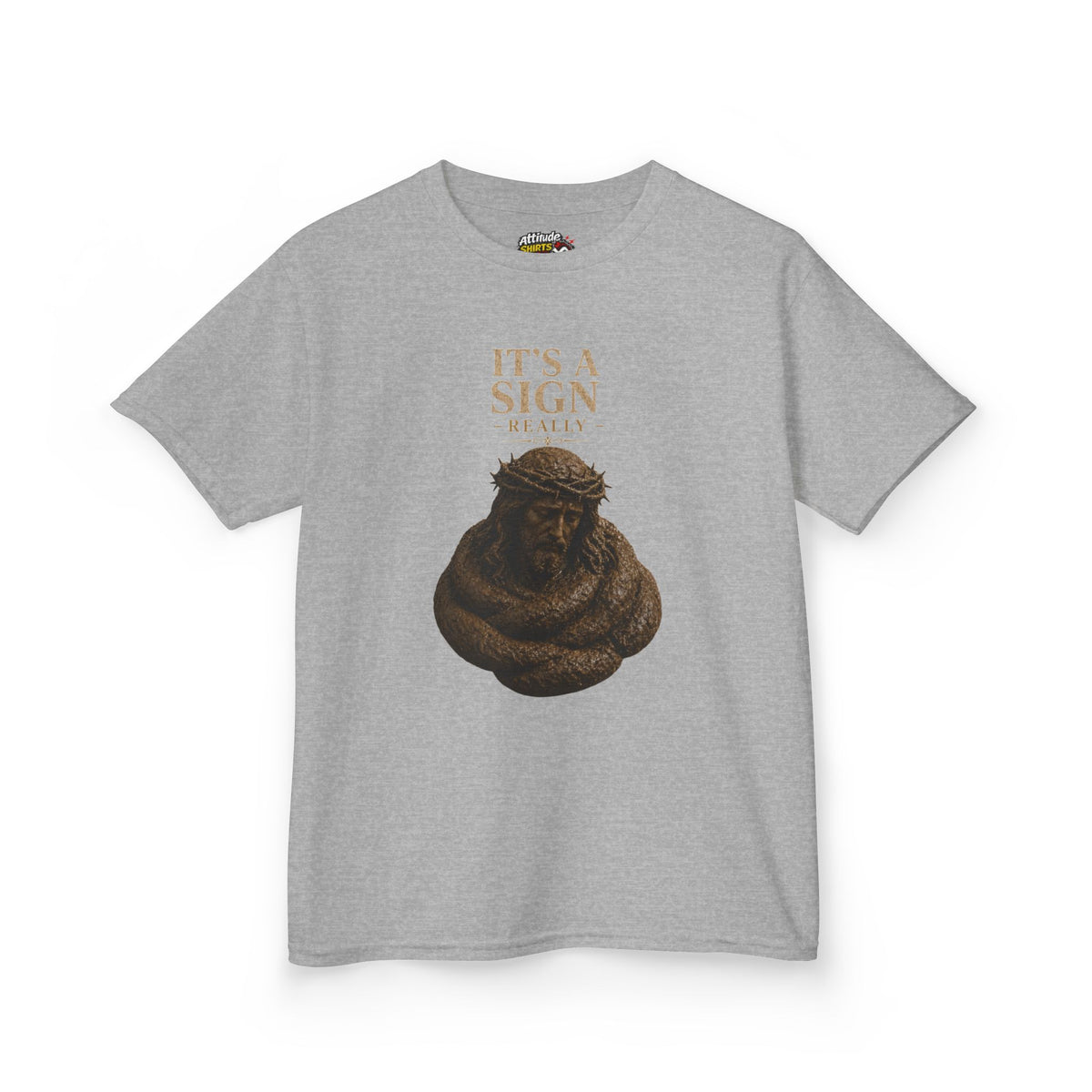 "Good Book Series It's a Sign - Really" Kids Tee