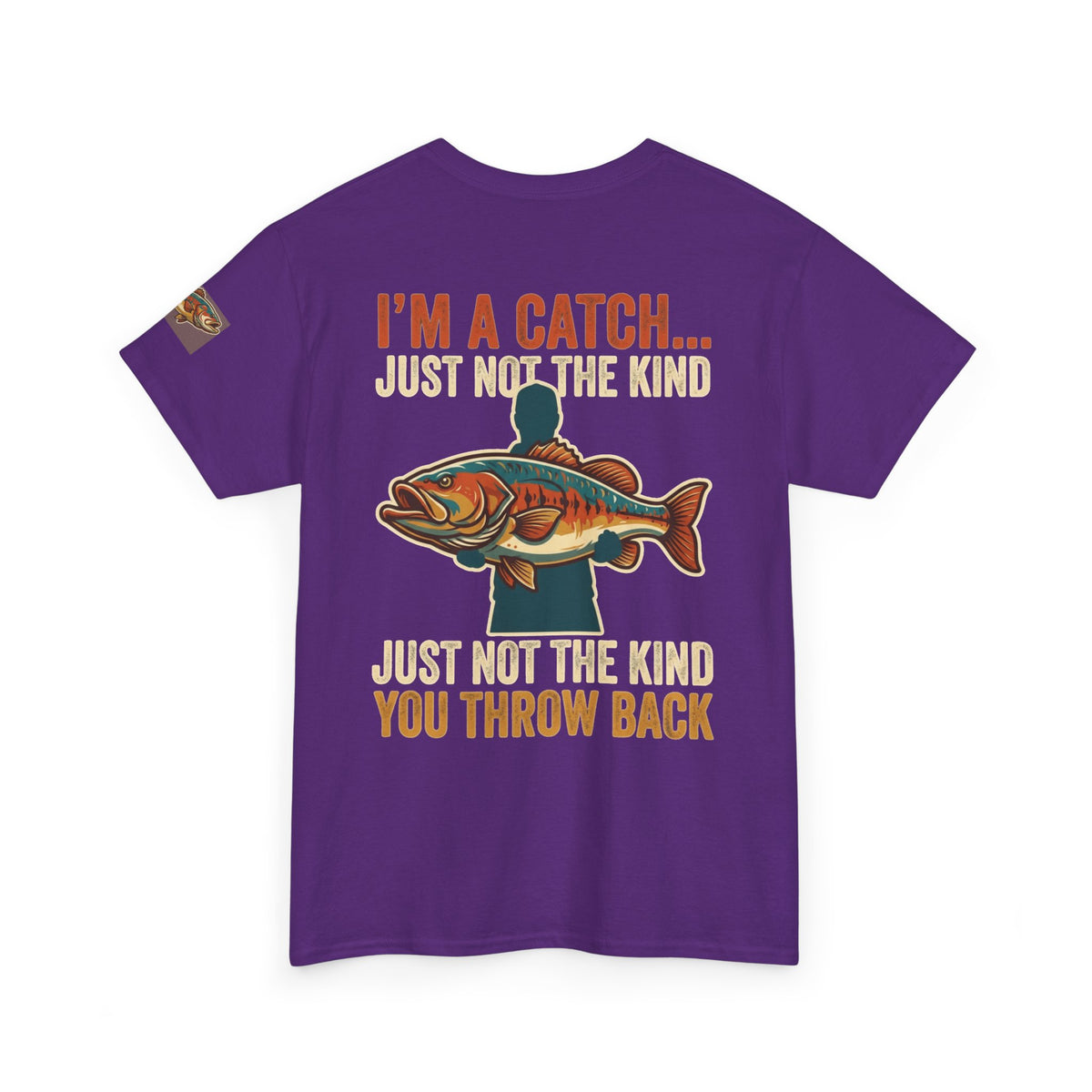 I'm A Catch Premium Graphic Tee