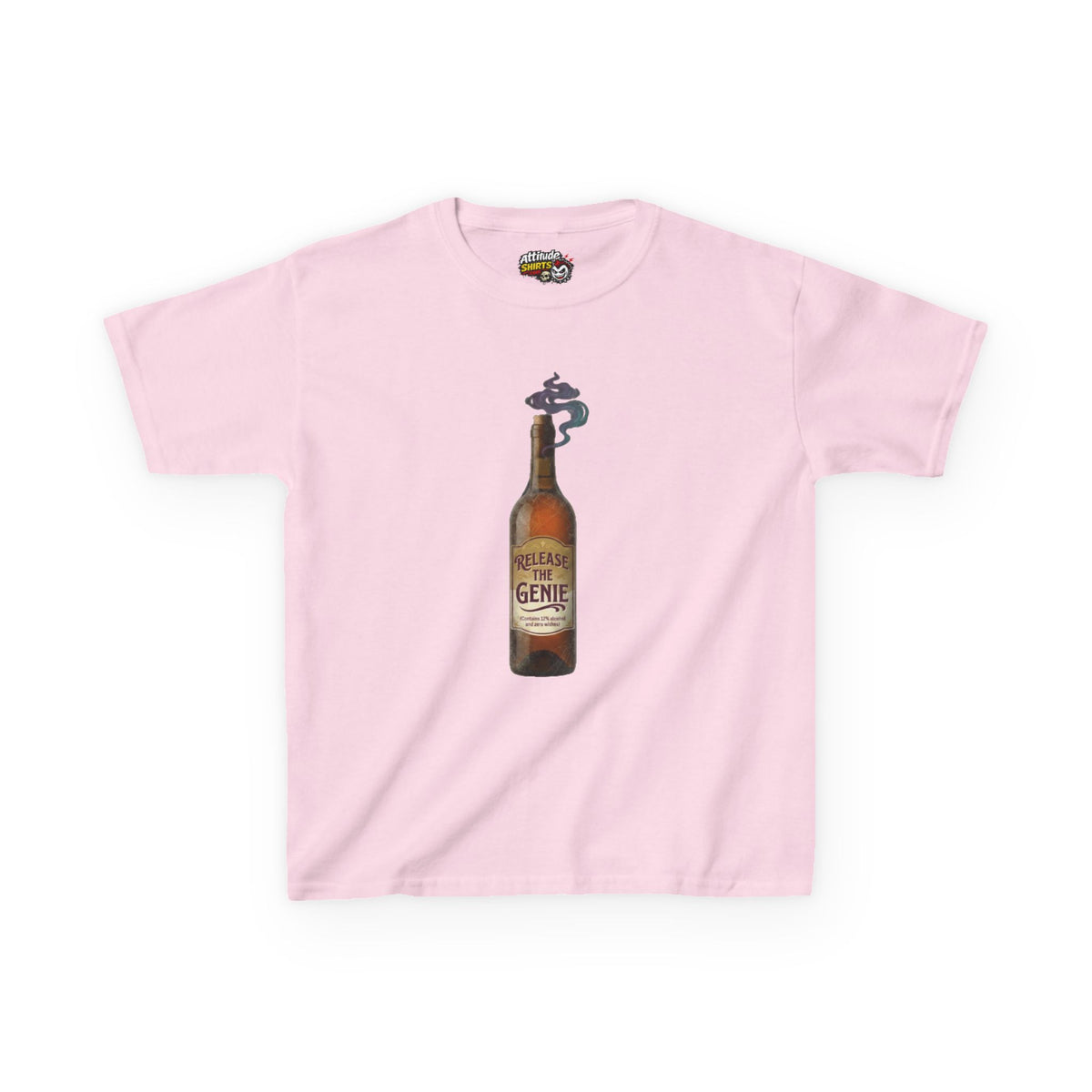 "Release the Genie" Kids Tee