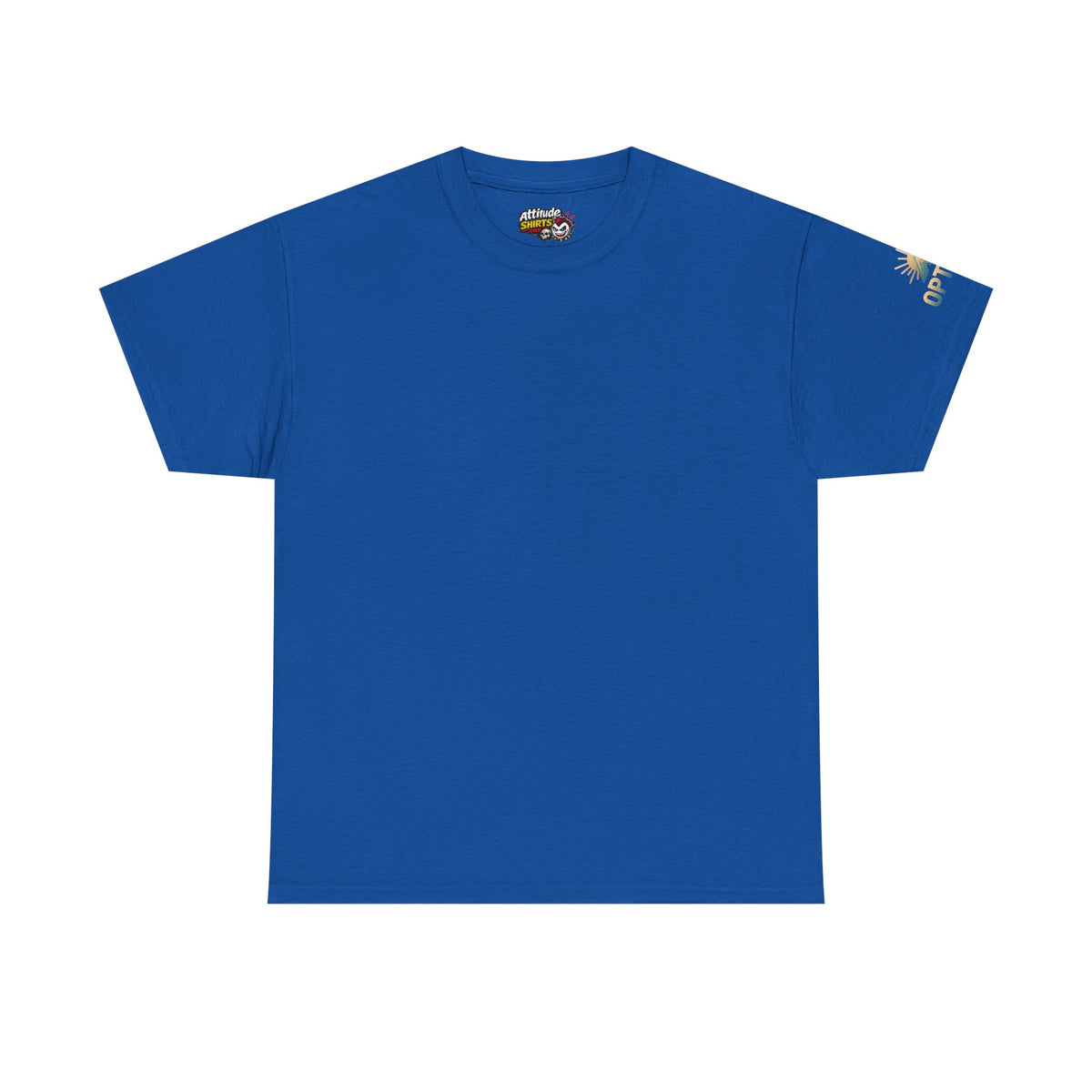 Color: Royal | Obstacle Or An Opportunity Premium Graphic Tee