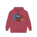 I Survived the Other Timeline | Garment-Dyed Hoodie — AttitudeShirts