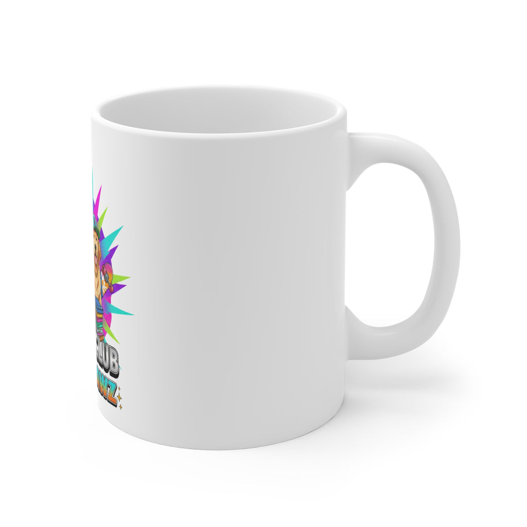 Still Living in the 90s (Send Help) | 11oz Mug