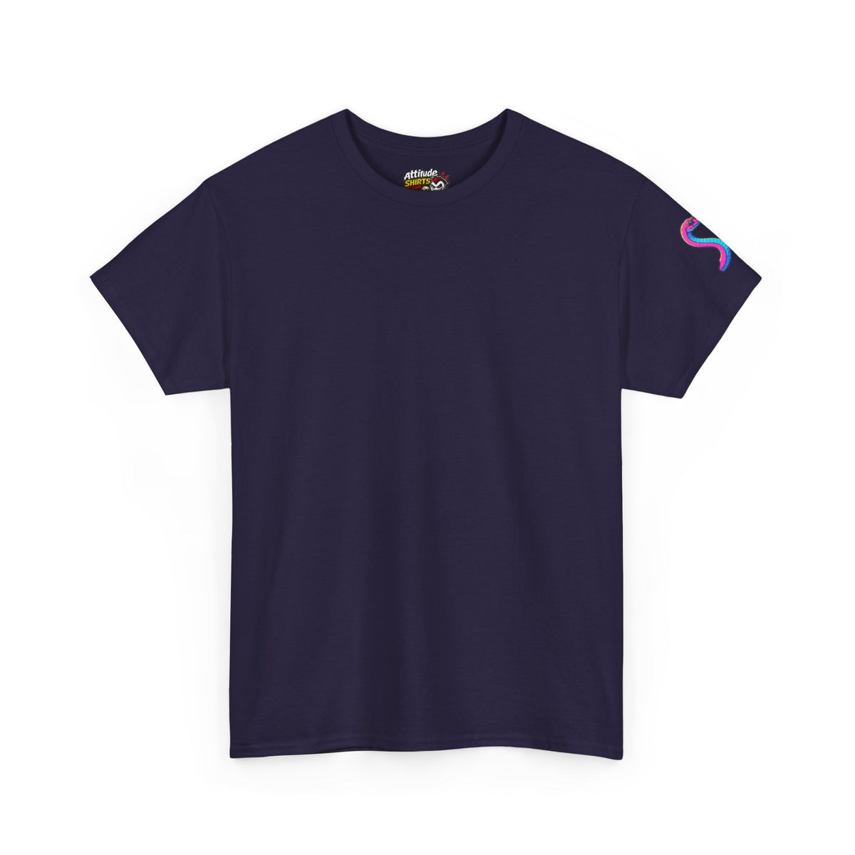 Good Book Series Naked & Unashamed Premium Graphic Tee