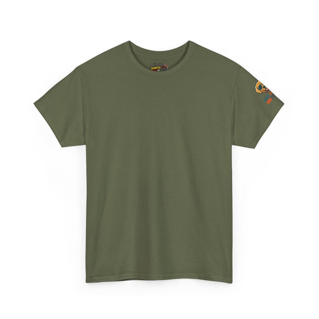 "Best Dog Dad" Premium Graphic Tee