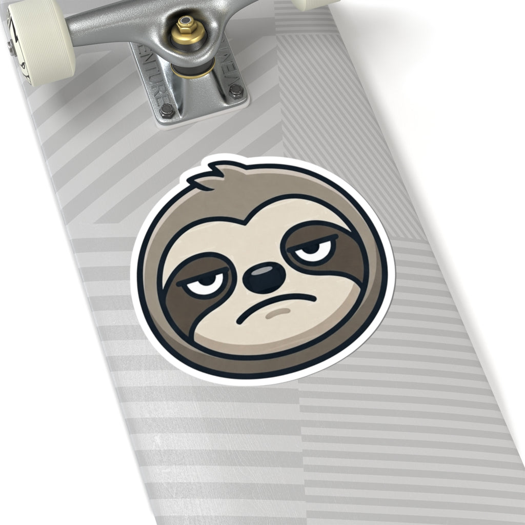 "Selective Action" Sticker