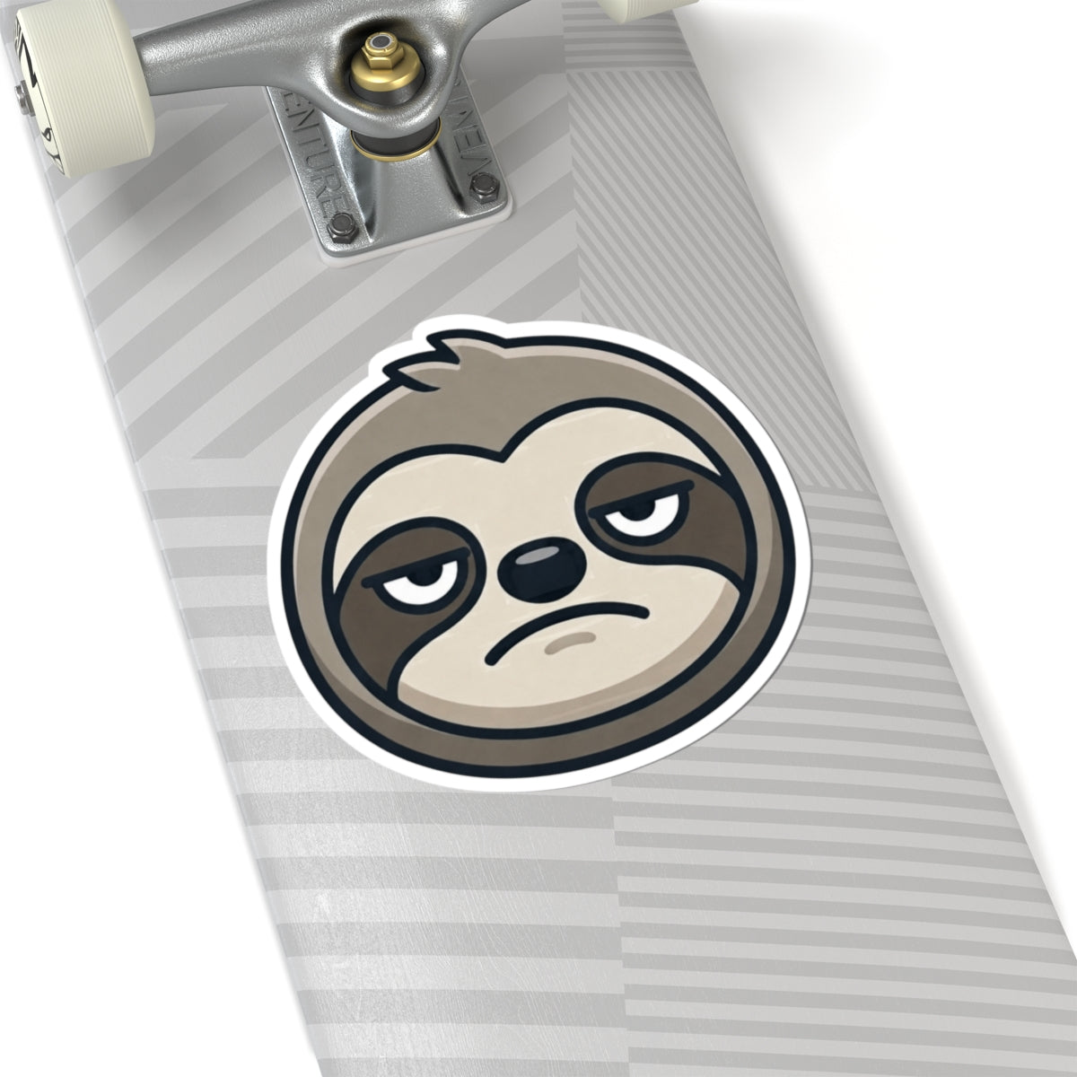 "Selective Action" Sticker