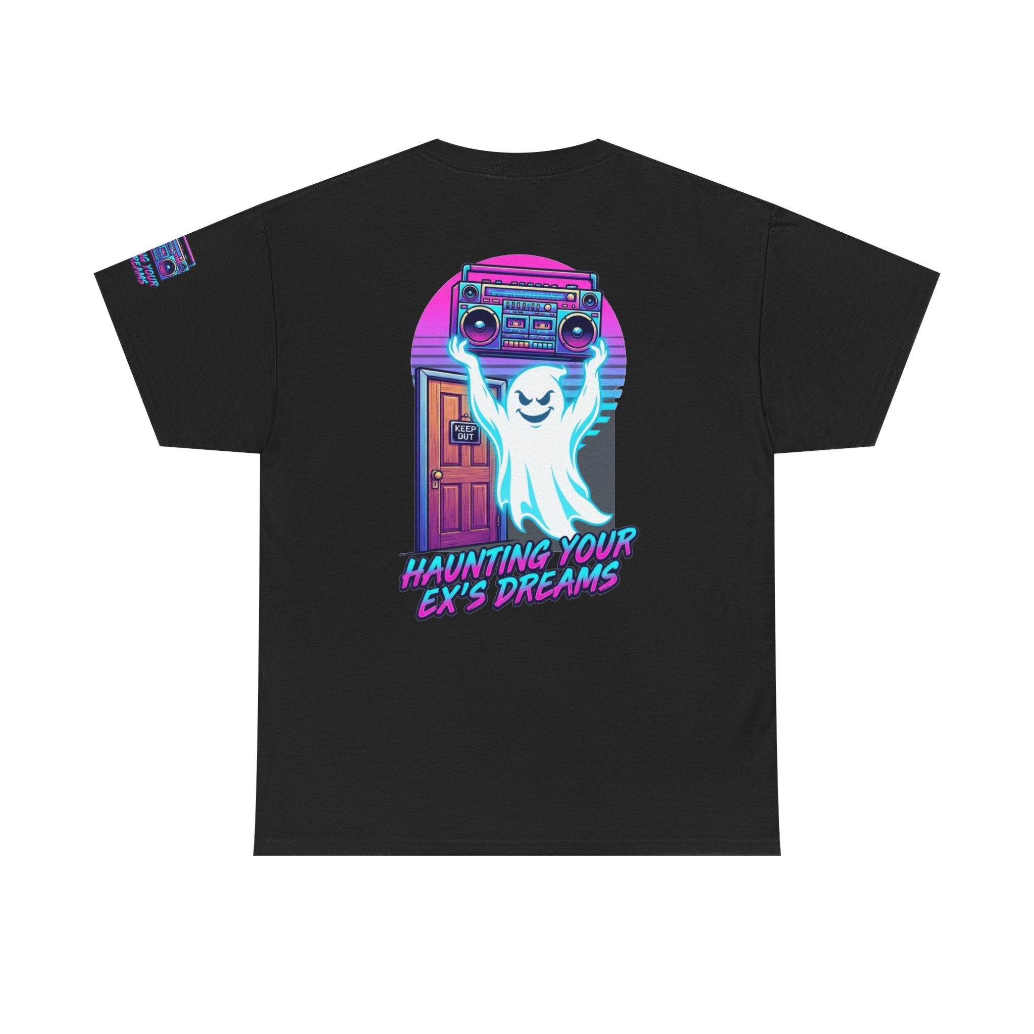 "Haunting Your Ex's Dreams" Premium Graphic Tee