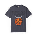 "Not a Foul If You Repent" Unisex Garment-Dyed T-shirt