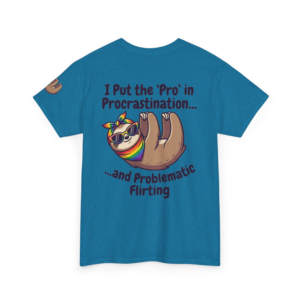Pro in Problematic Flirting Premium Graphic Tee