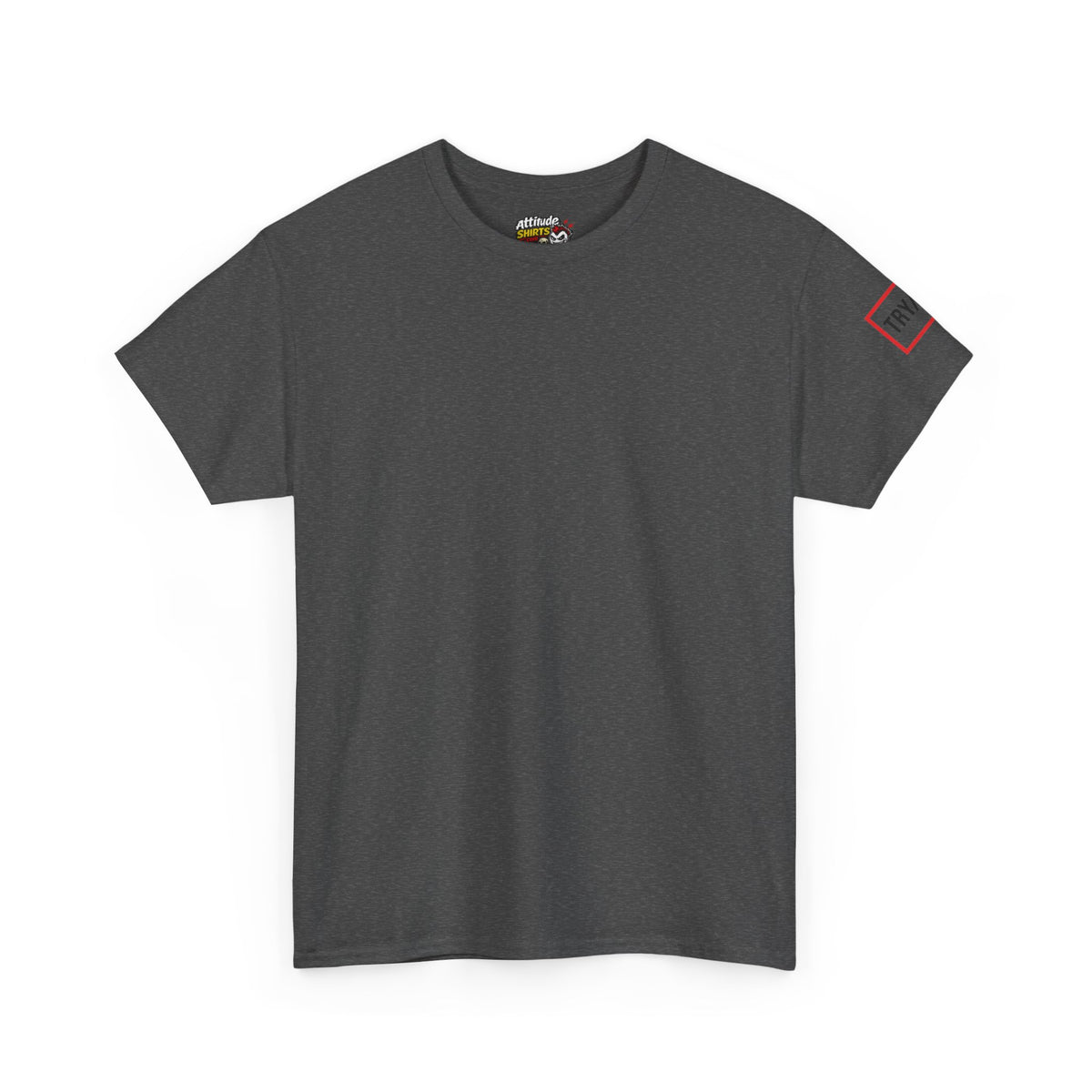 "My Pronouns are Try Me" Premium Graphic Tee