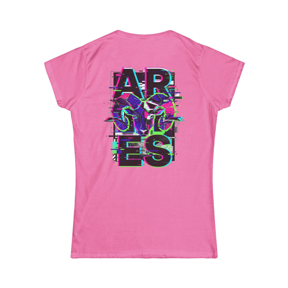 "Aries" Women's Tee