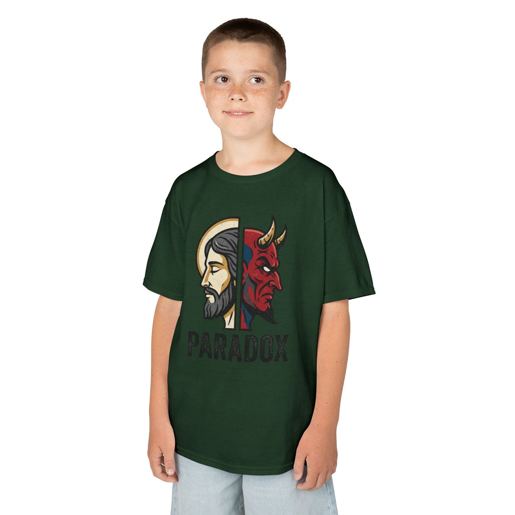 "Paradox" Kids Tee