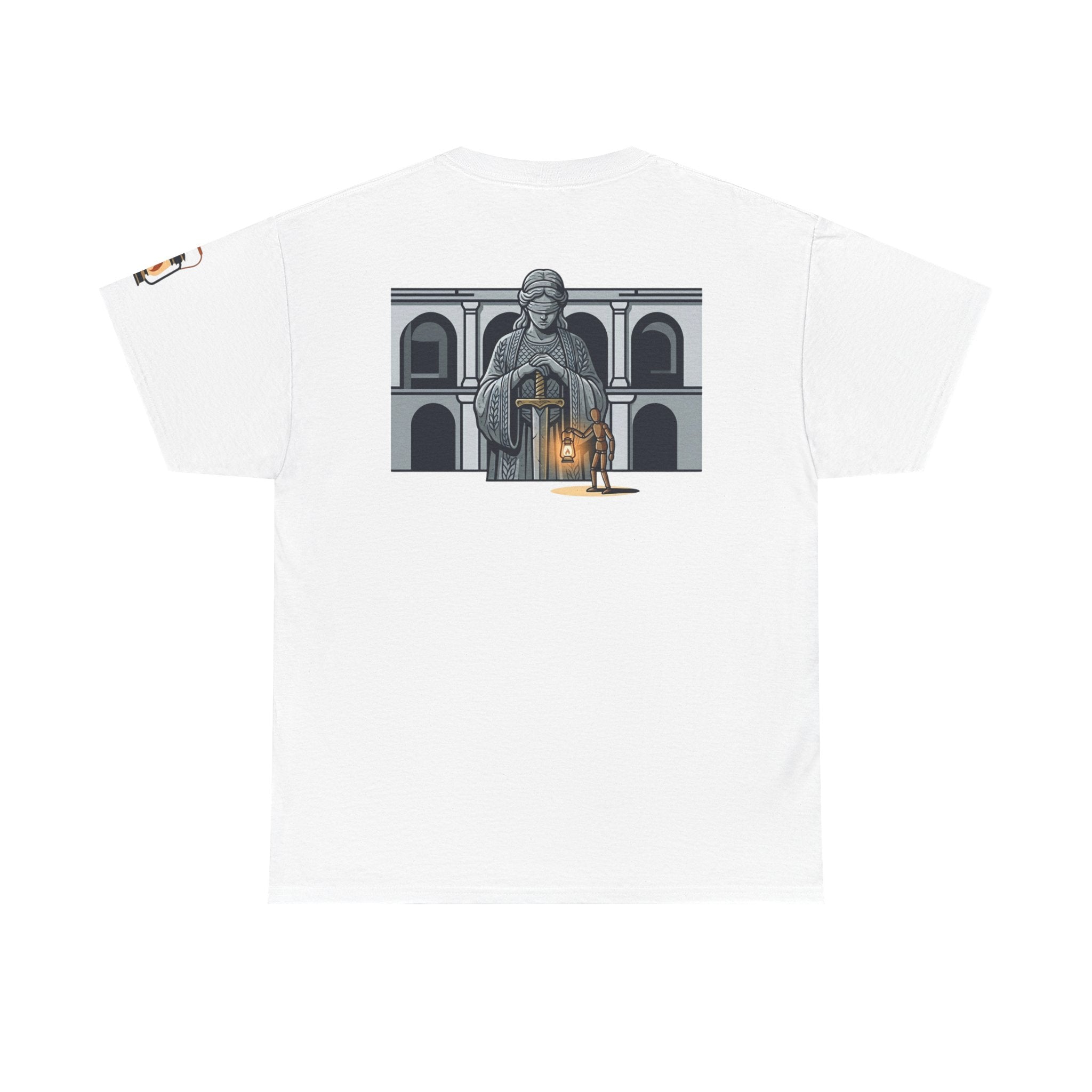 "Blind Justice" Premium Graphic Tee