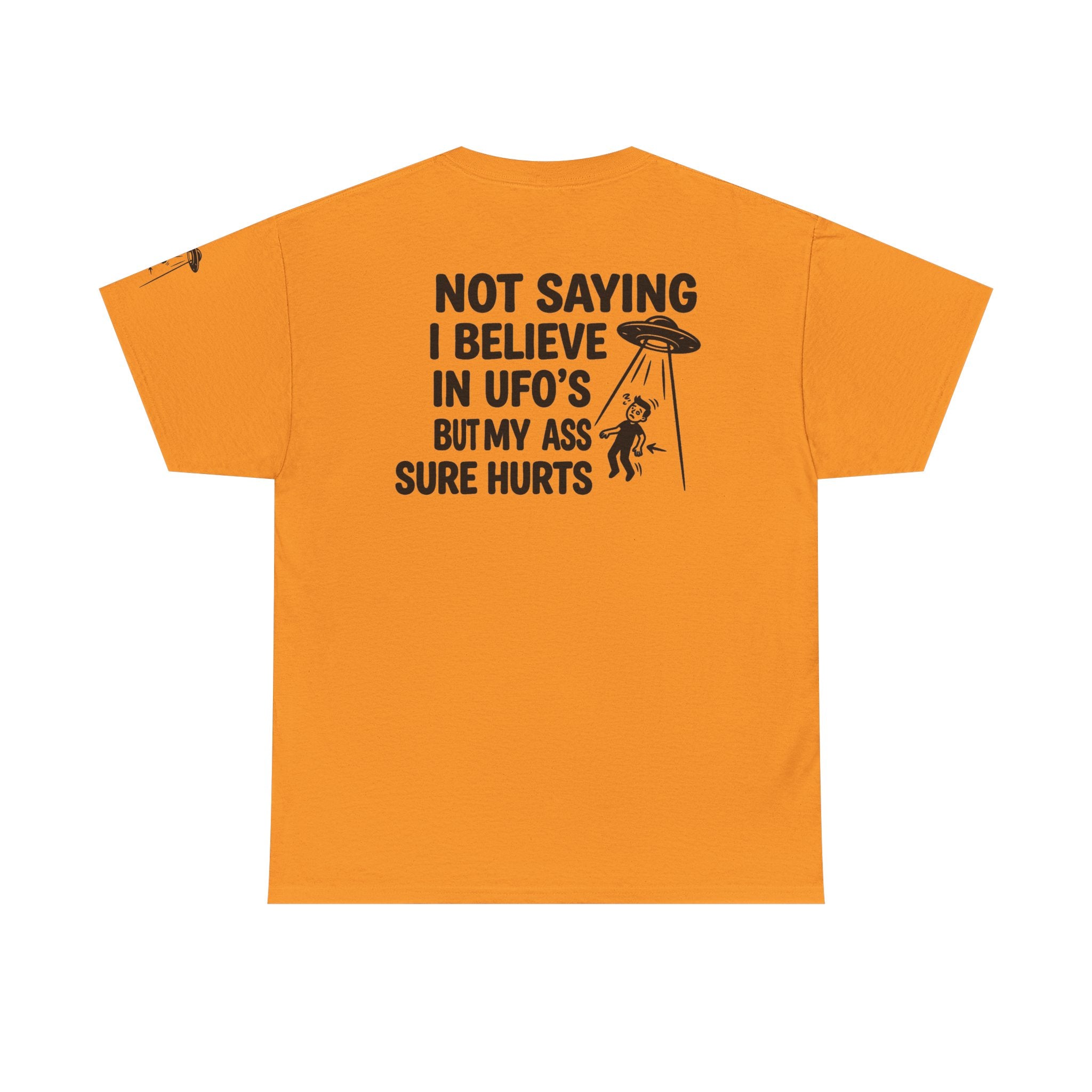 "UFO's" Premium Graphic Tee
