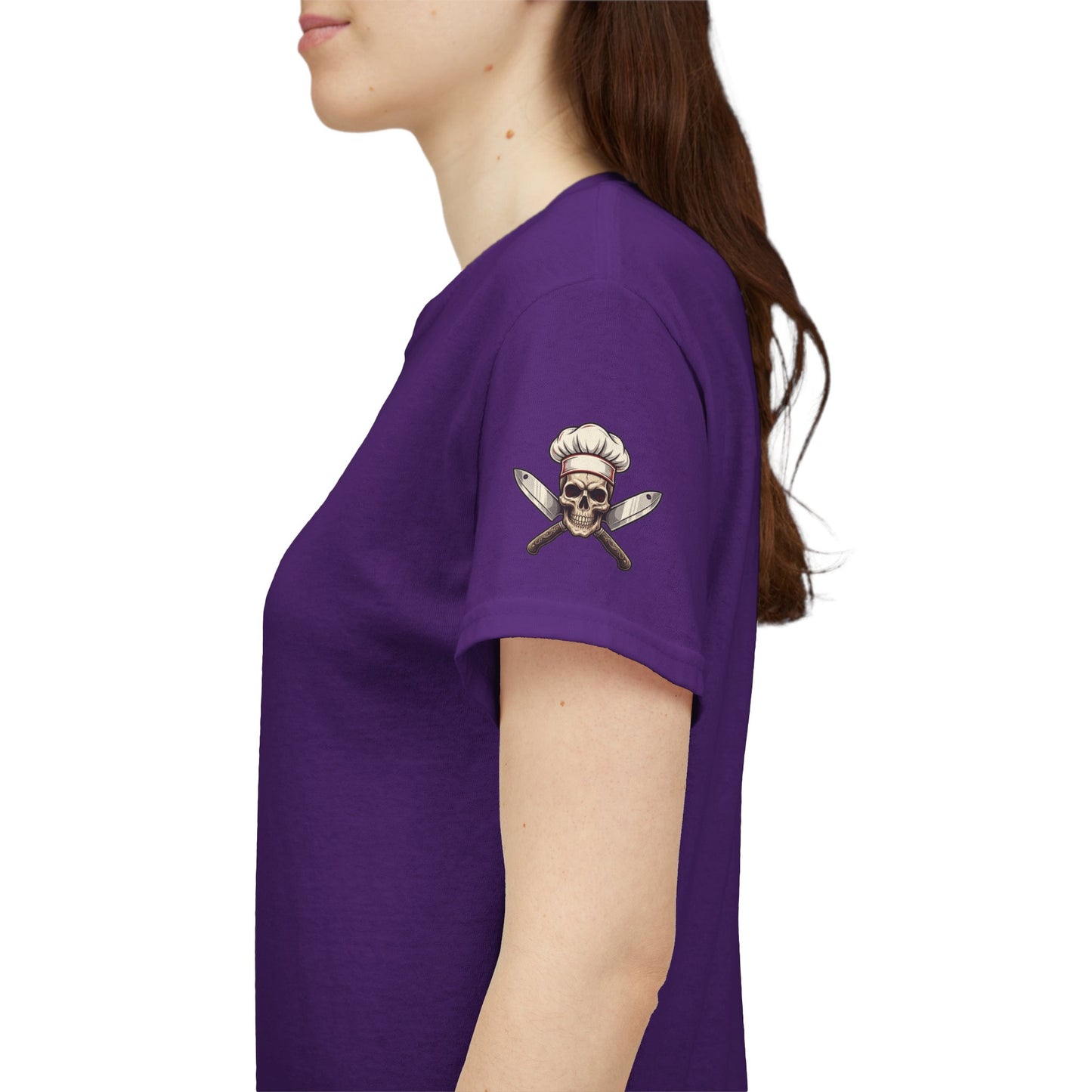 "Hell's Kitchen Literally" Premium Graphic Tee