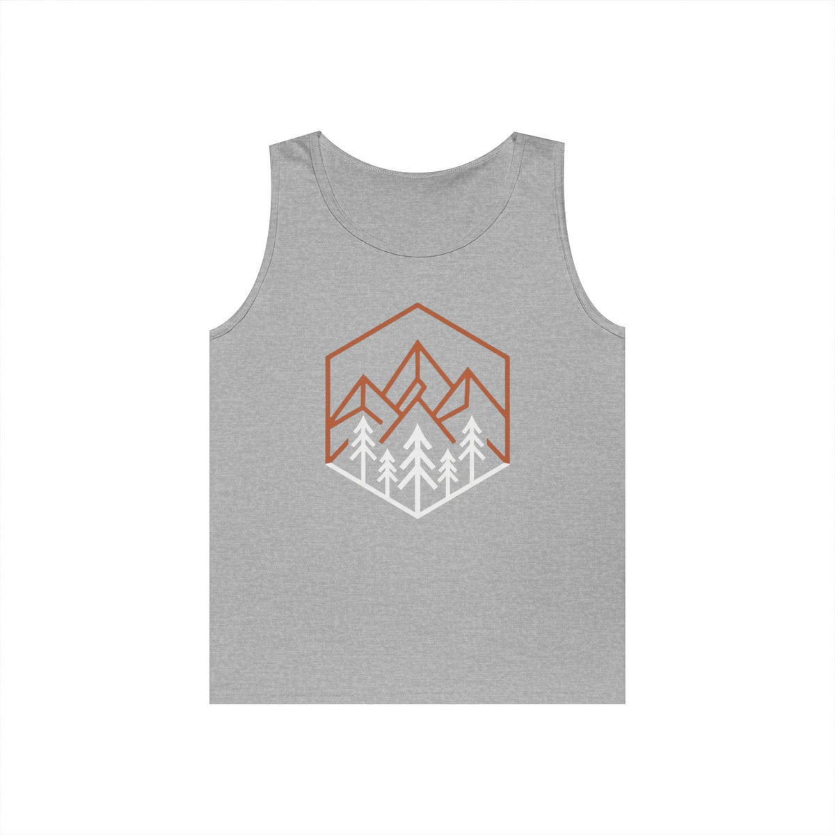 "Peaks" Tank Top