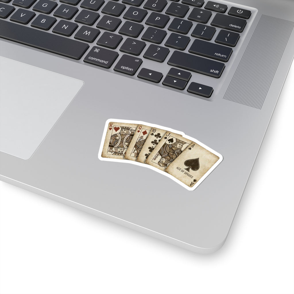 "Strip Poker Professional" Sticker