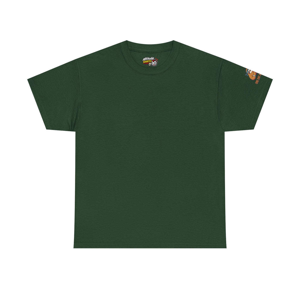 "Cancer One Day At A Time" Premium Graphic Tee