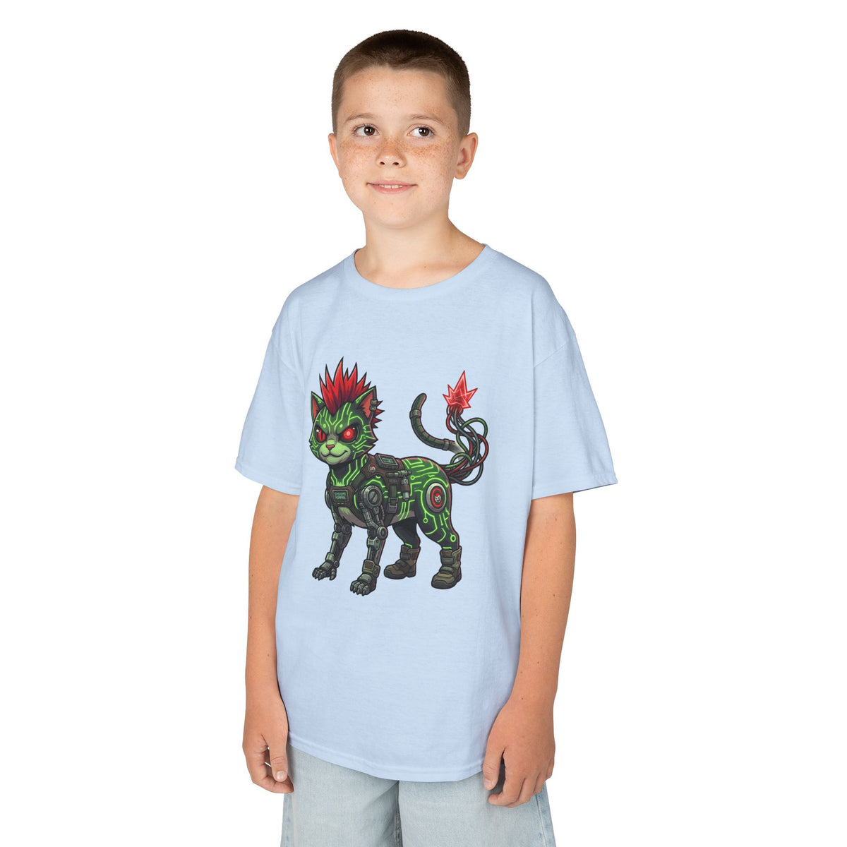 "Boots" Kids Tee
