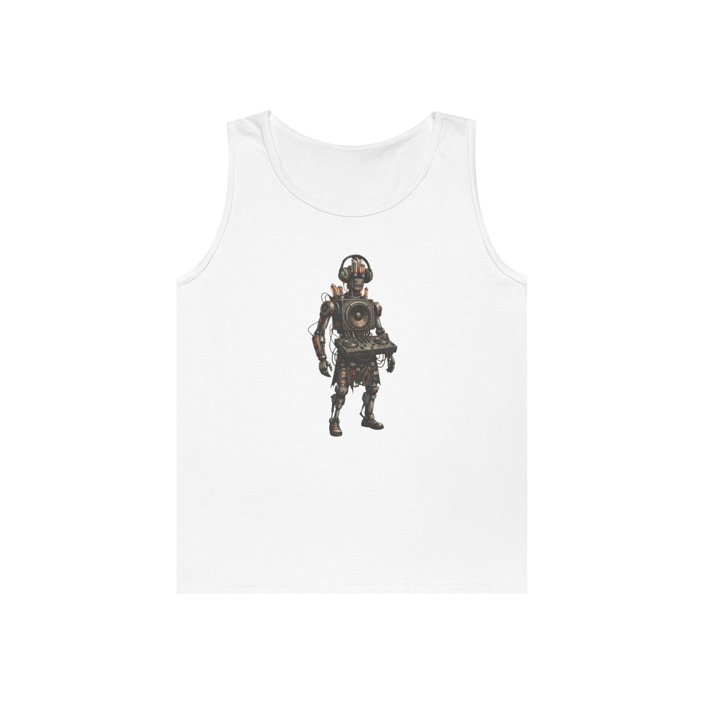 "DJ" Tank Top