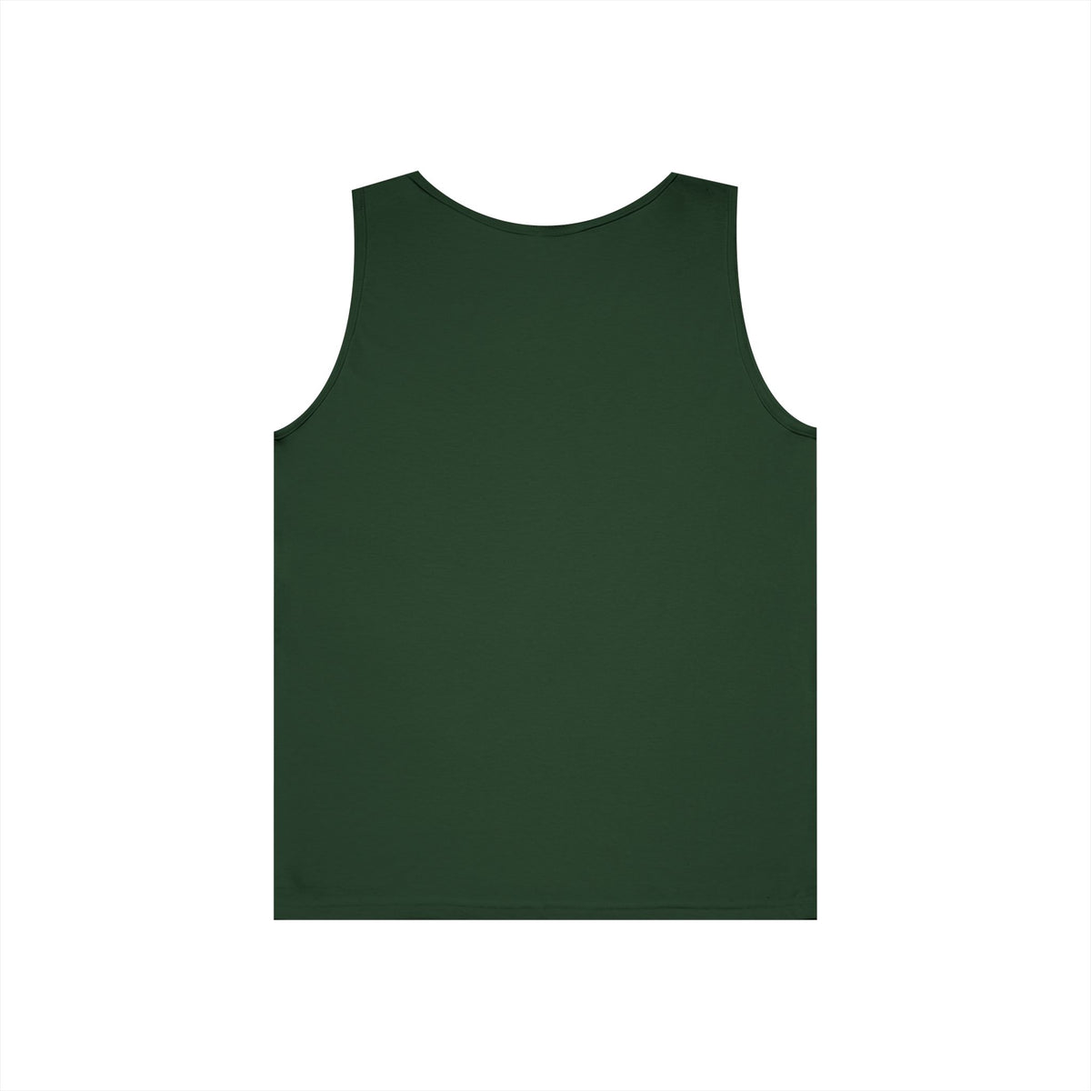 "Built Different" Tank Top