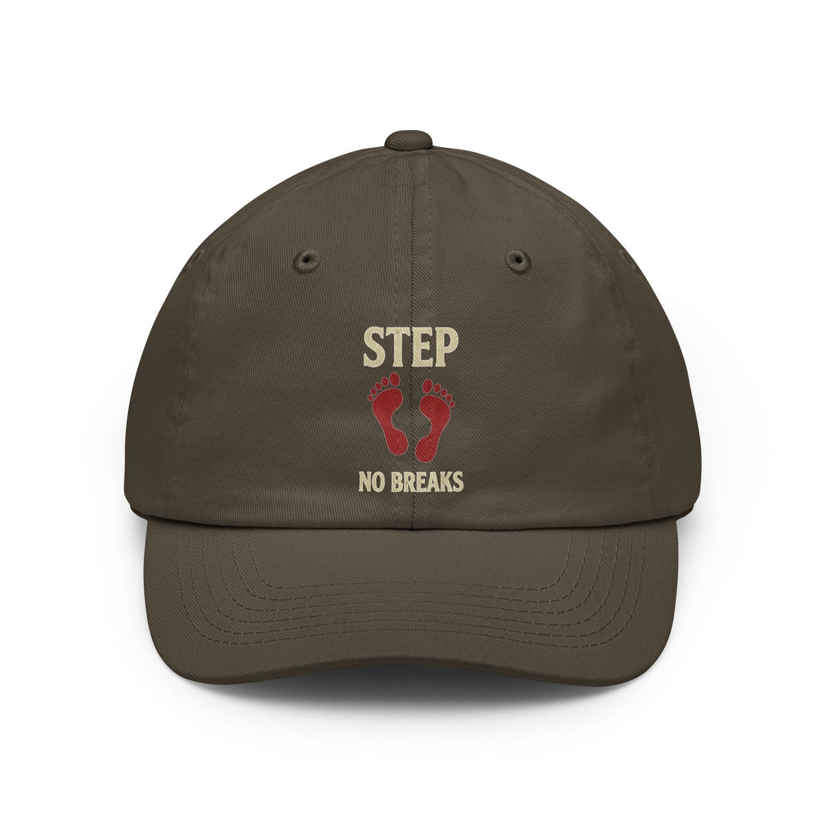 Color: Olive | Monster Mash Dad Hat
