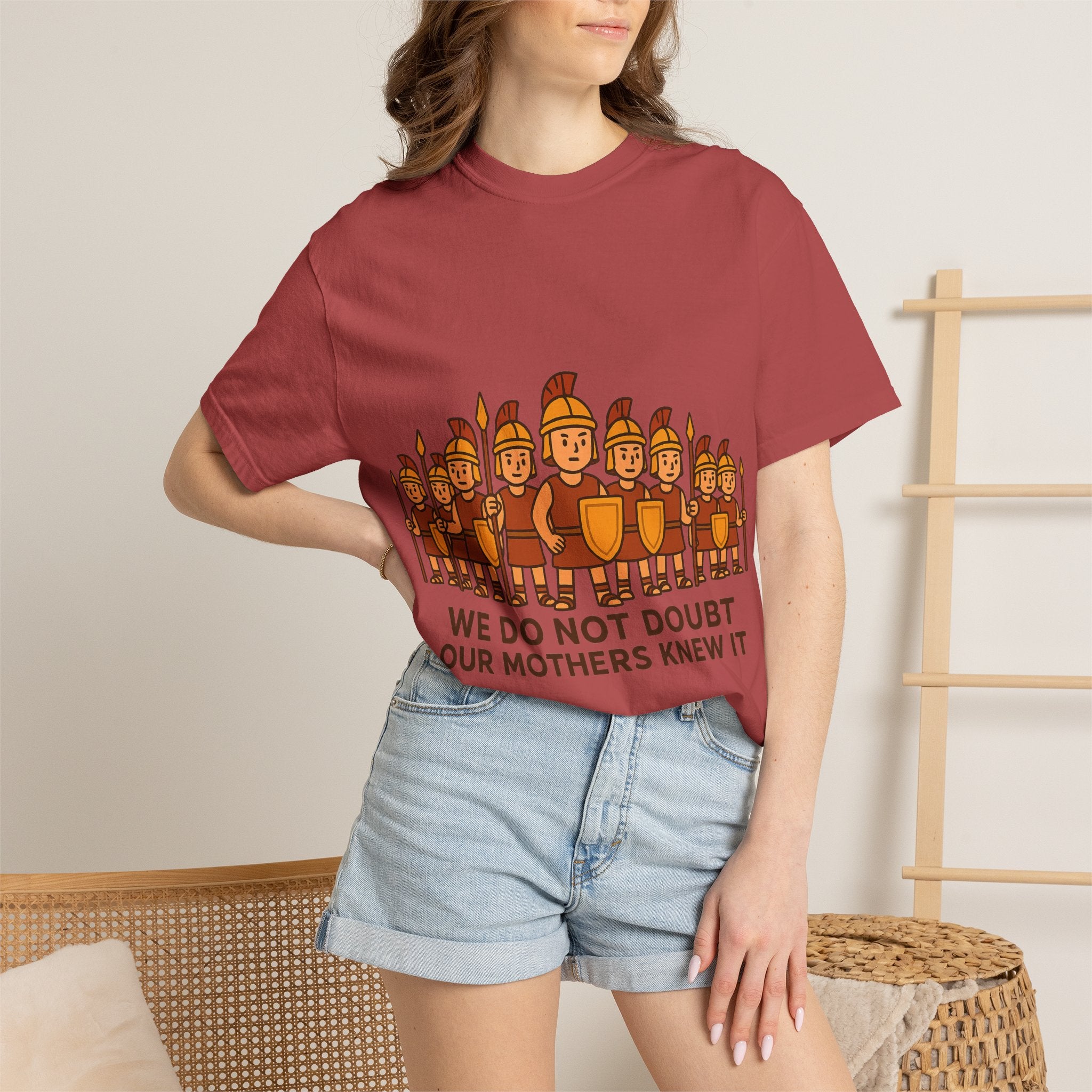 "We Do Not Doubt" Stripling Warriors T-Shirt.
