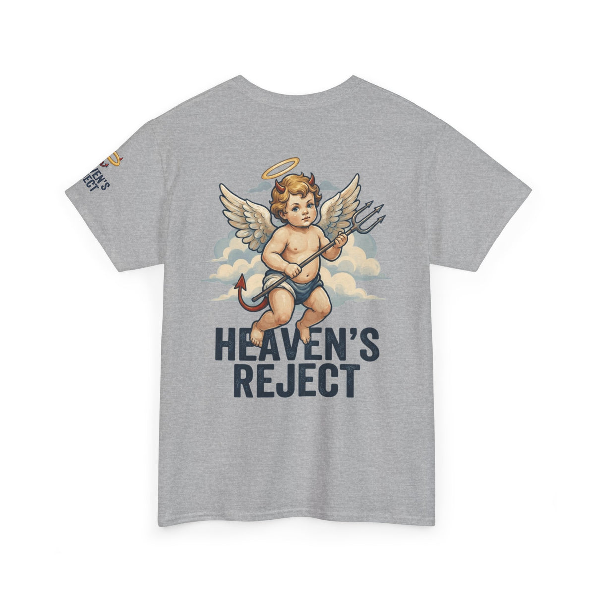 Heaven's Reject Premium Graphic Tee