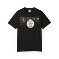 "MF Christ Myth" Unisex Garment-Dyed T-shirt
