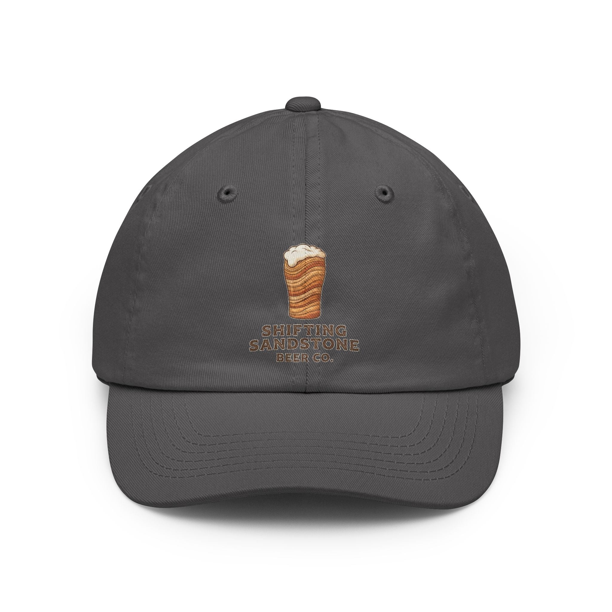 "Shifting Sandstone Beer Co." Cap