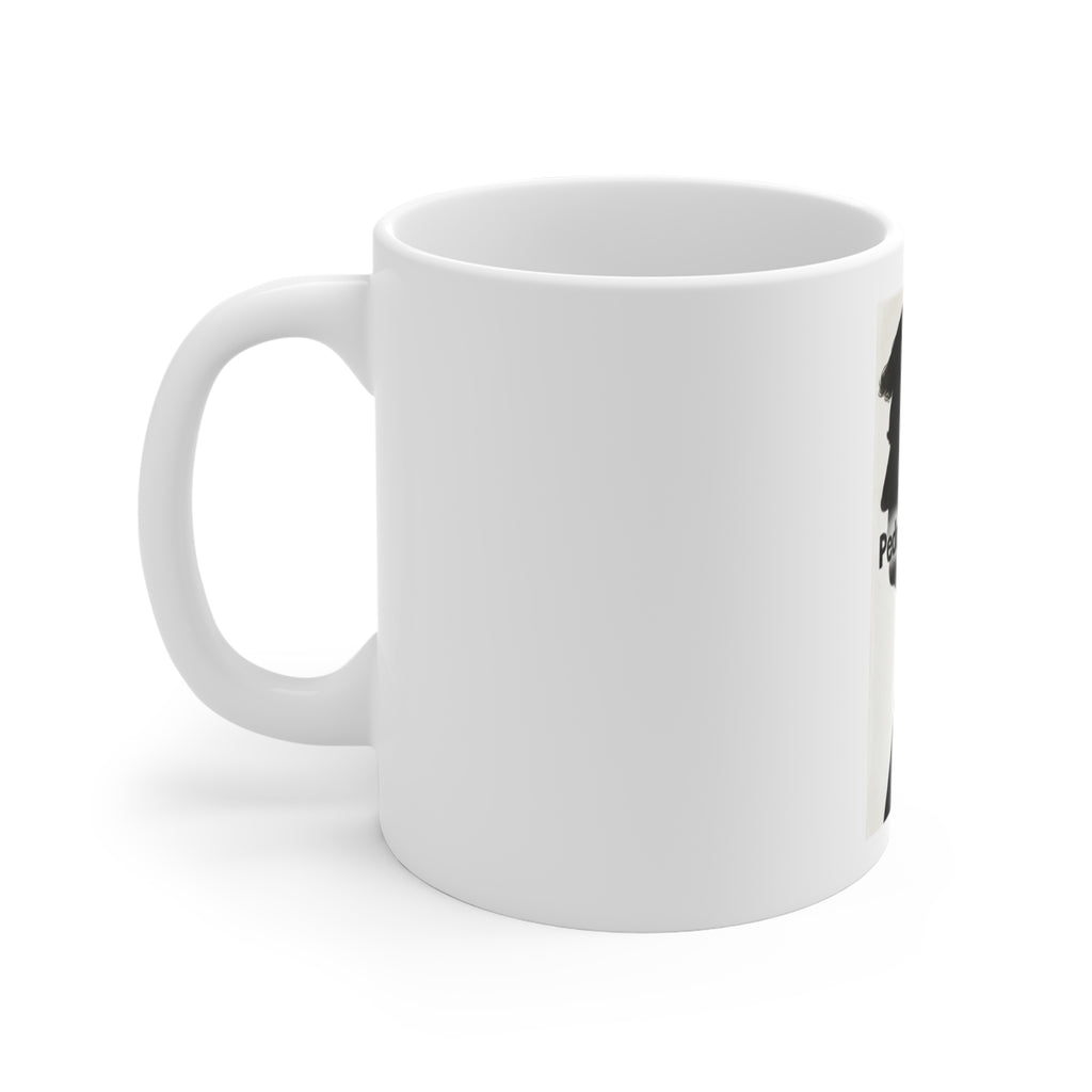 Pedal to the Metal Thief Mode | 11oz Mug