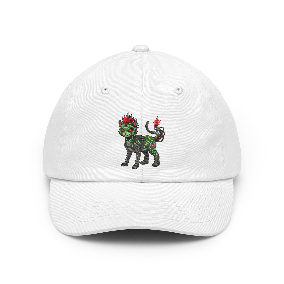 Color: White | Boots Dad Hat