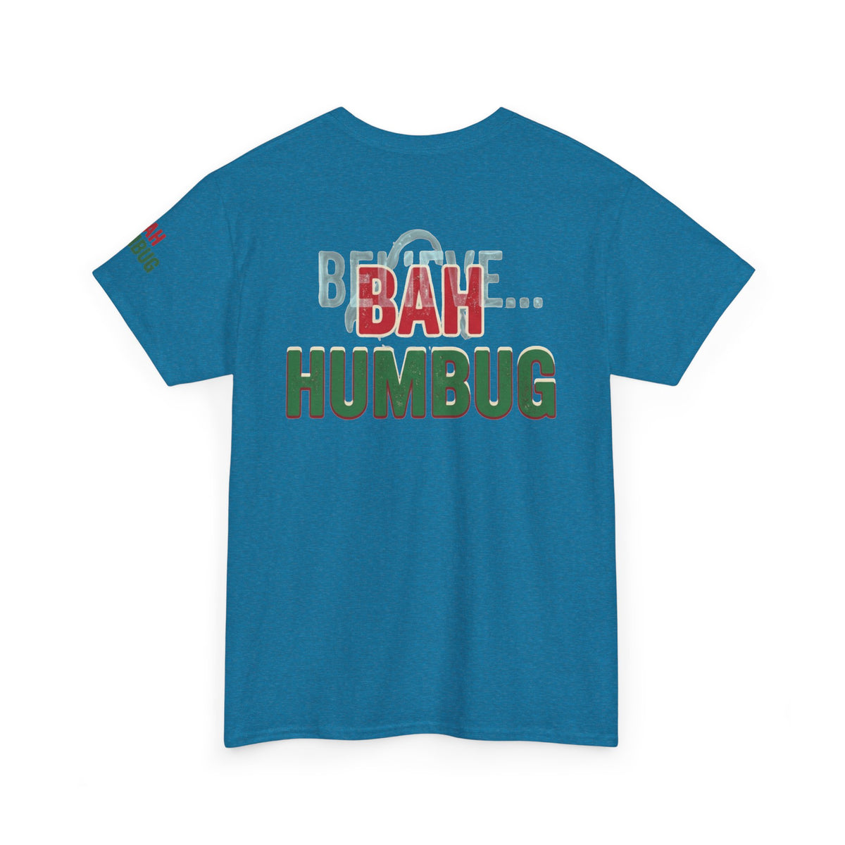 "Bah Humburg" Premium Graphic Tee