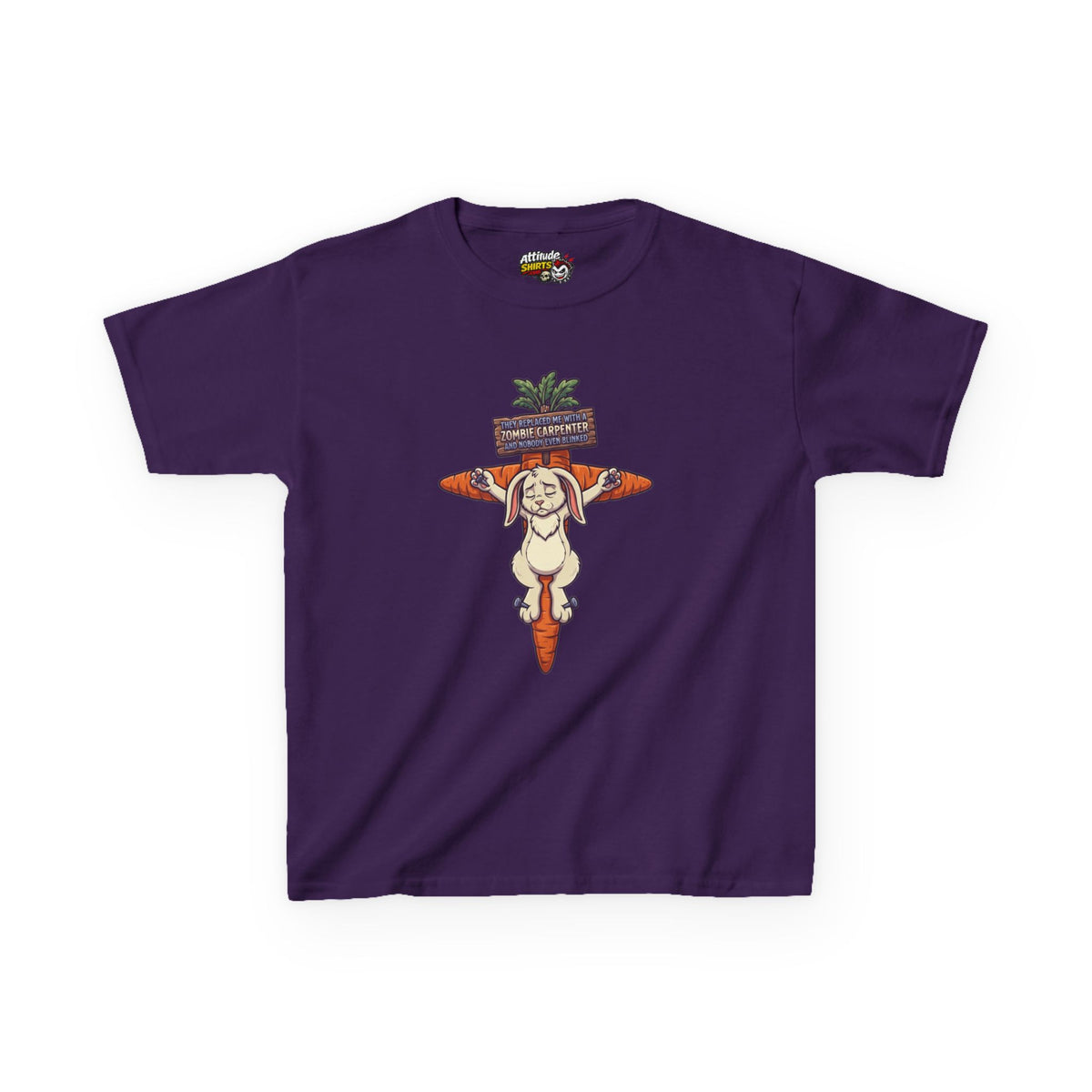 "Zombie Carpenter" Kids Tee